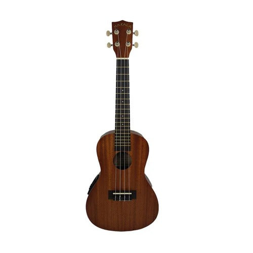 Kala Makala MK-CE Electro-Acoustic Concert Ukulele with Equaliser