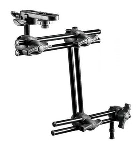 Manfrotto 396B-3 3-Section Double Articulated Arm with Camera Attachment