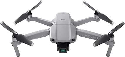 Open Box, Unused DJI Mavic Air 2 - Drone Quadcopter UAV with 48MP Camera 4K Video 8K Hyperlapse