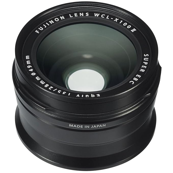 Fujifilm Wide Conversion Lens WCL-X100 II