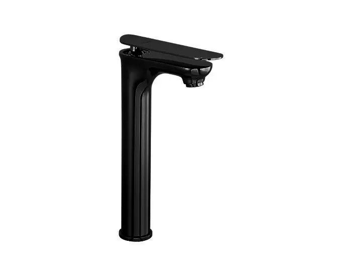 Cera Brooklyn Single Lever Table Mount Basin Mixer Matte Black F1018452MB