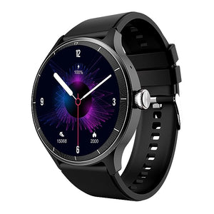 Open Box, Unused beatXP Flux 1.45" (3.6 cm) Bluetooth Calling smartwatch with round HD display