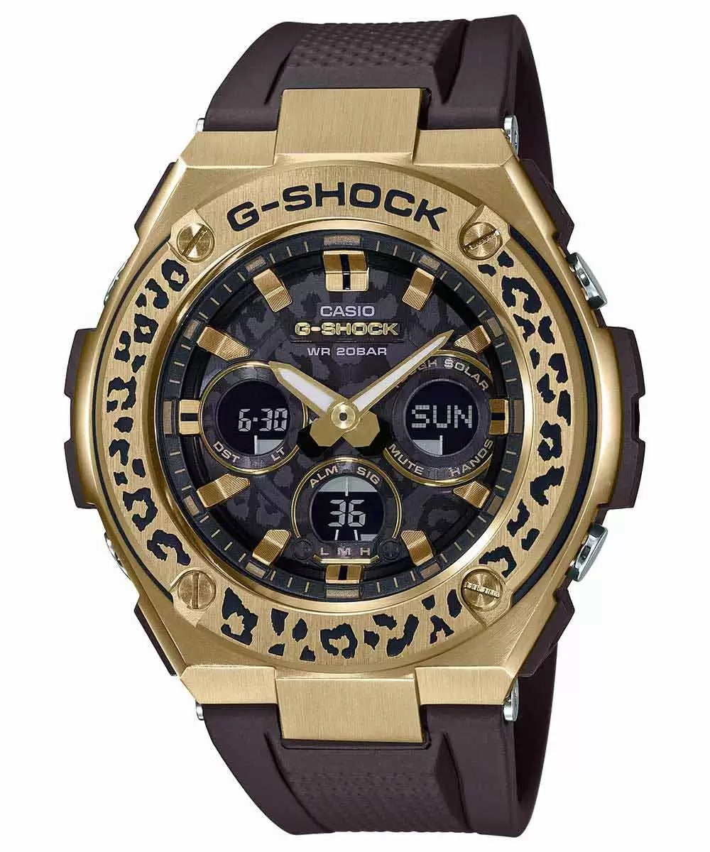 Casio G-shock Wild Life Promising G-Steel Men's Watch GST-S310WLP-1A9DR - G1011