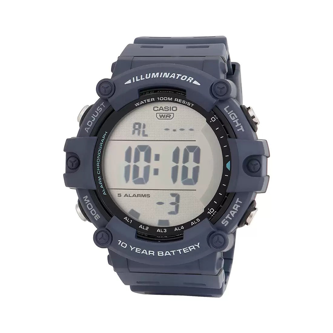 Casio Water Resistance Men's Watch D319 AE-1500WH-2AVDF