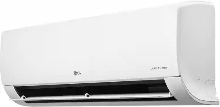 Open Box, Unused LG 2023 Model 1.5 Ton 5 Star Split AI Dual Inverter AC White RS-Q19CNZE, Copper Condenser