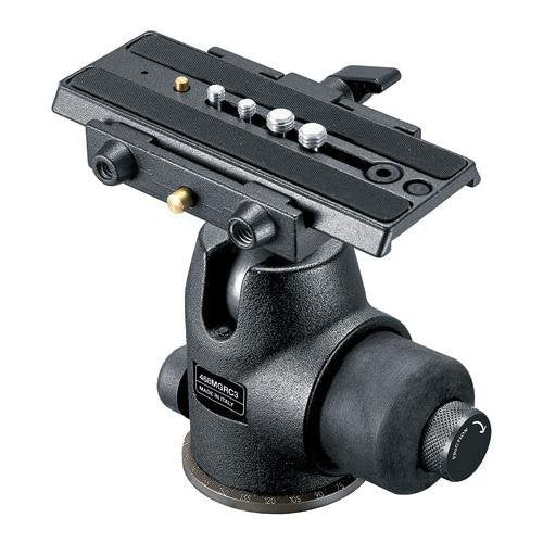 Manfrotto Hydrostatic Ball Head with RC3 Rapid Connect System 468MGRC3