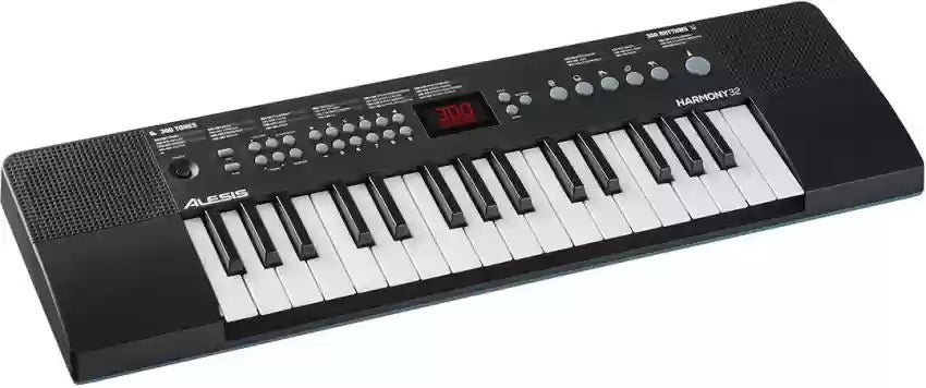 Alesis Harmony 32 32-Key Portable Keyboard with Built-In Speakers