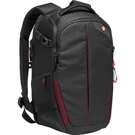 Manfrotto MB PL-BP-R-110 Pro Light backpack RedBee-110 for CSC 15L