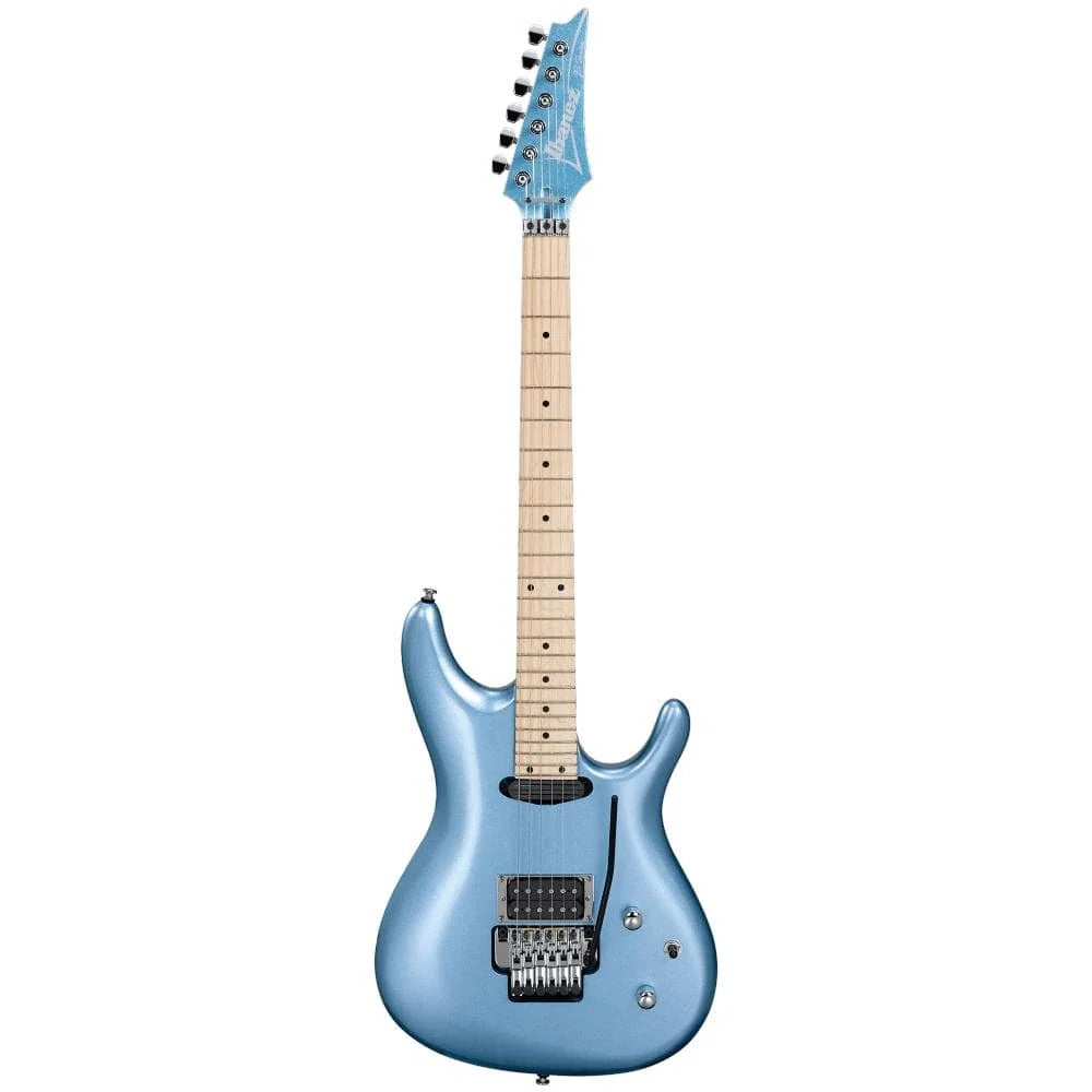 Ibanez JS140M JS Series Joe Satriani 6 String Electric Guitar Soda Blue