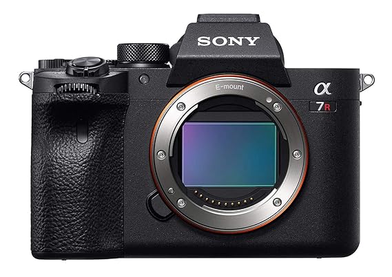 Open Box, Unused Sony Alpha ILCE-7RM4A Full-Frame 61.0MP Mirrorless Digital SLR Camera Body