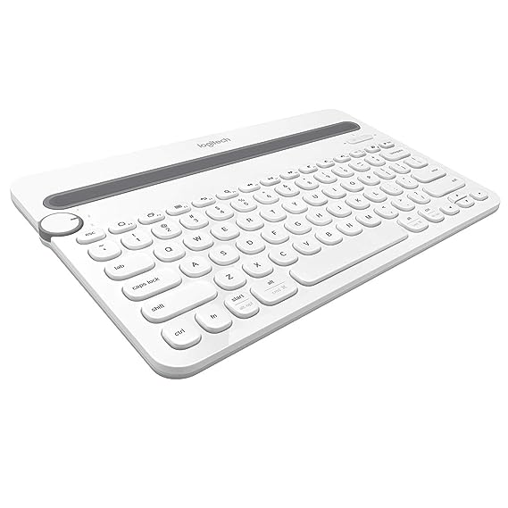Open Box, Unused Logitech K480 Wireless Multi-Device Keyboard for Windows
