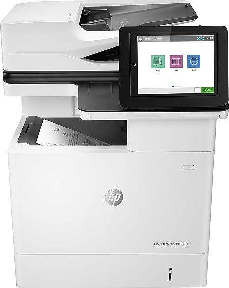 HP Laserjet Enterprise M631dn Laser 52 ppm