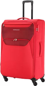 Open Box Unused Kamiliant by American Tourister  Small Cabin Suitcase 56 cm Kam Bali Sp 56Cm Rb Red