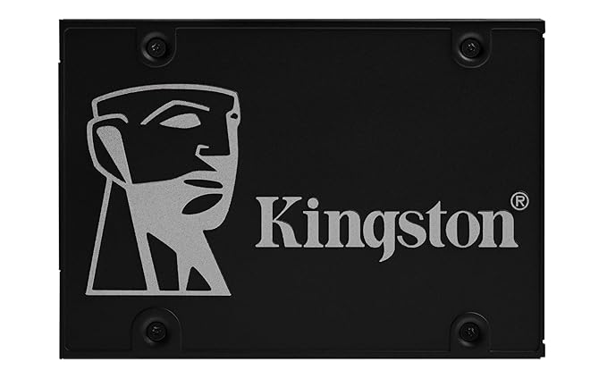 Open Box Unused Kingston 1024GB KC600 SATA 3 2.5"(6.35cm) Internal SSD SKC600/1024G