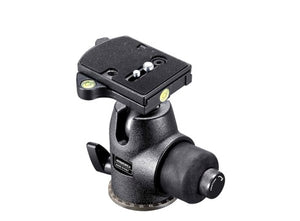 Manfrotto 468MGRC4 Hydrostatic Ball Head with RC4 Rapid Connect System