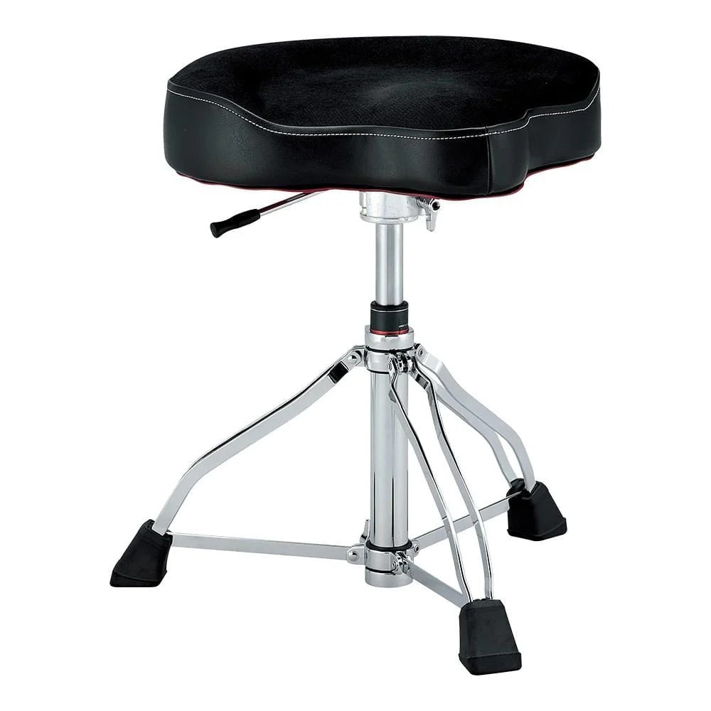 Tama HT550BCN 1st Chair Drum Throne Glide Rider with Cloth Top & Hydraulix