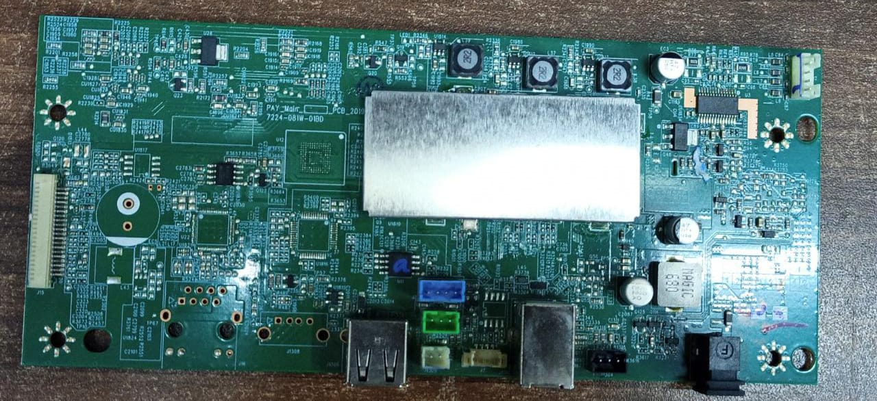 Refurbished HP Scanjet 3000 S4 Formatter Board