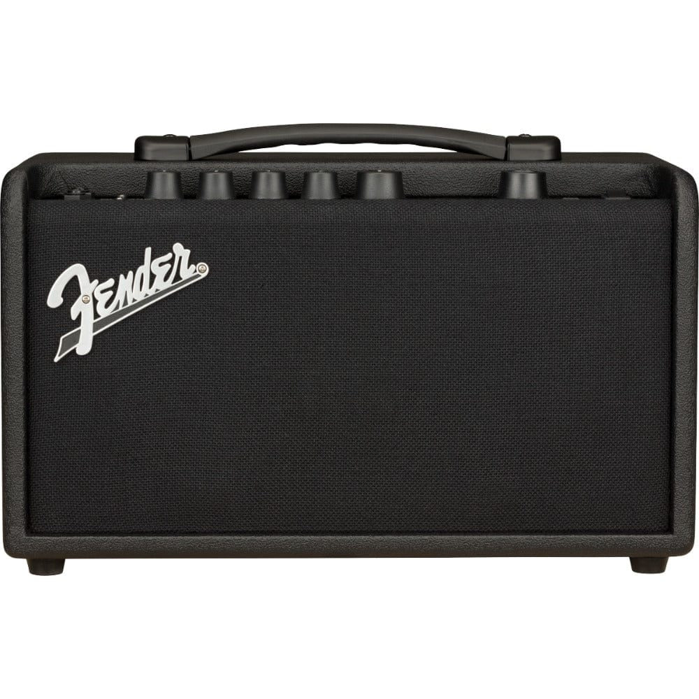 Fender Mustang LT40S 40 Watt Guitar Combo Amplifier with Cable Polishing Cloth & E-Book