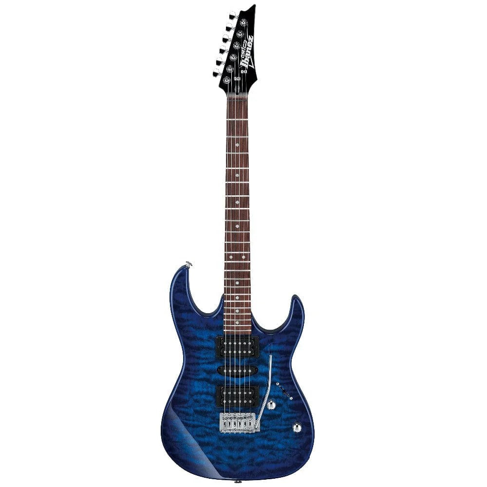 Ibanez GRX70QA RG Gio Series 6-String Electric Guitar