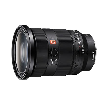 Used Sony E Mount Sony FE 24–70mm F2.8 GM II OSS II Full-Frame Lens