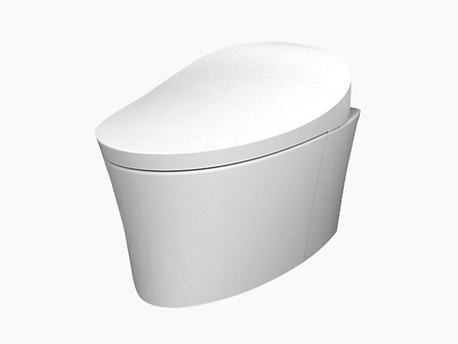 Kohler Veil Wall-hung Intelligent Toilet K-5402T-0