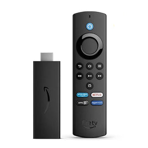 Open Box Unused Amazon Fire TV Stick Lite with all-new Alexa Voice Remote Lite no TV controls HD streaming device Now with App controls