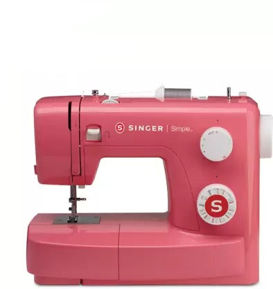 Open Box, Unused Singer FM 3223 - R Electric Sewing Machine Built-in Stitches 23