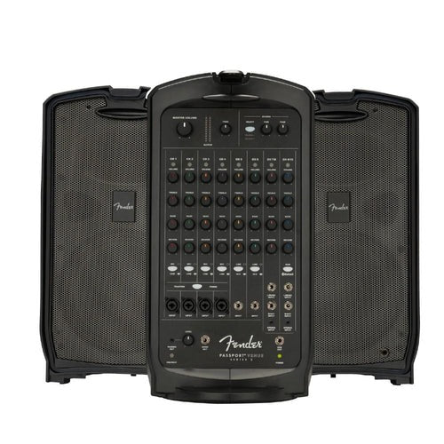 Fender 600W S2 Passport Venuae PA System