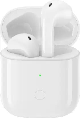 Open Box Unused Realme Buds Air Neo Bluetooth Headset White True Wireless