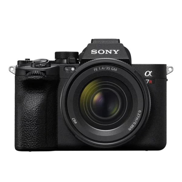 प्रयुक्त Sony a7R V मिररलेस कैमरा