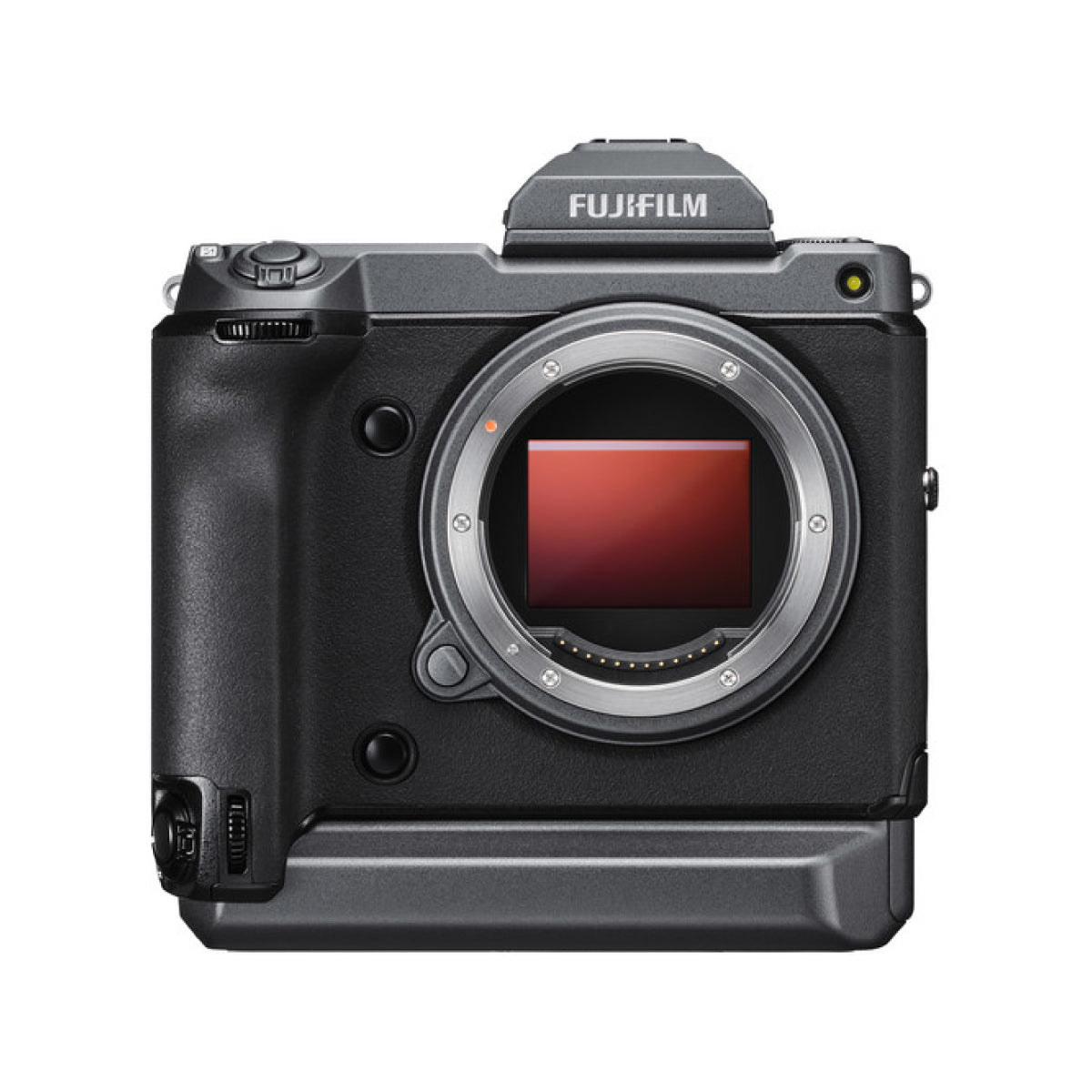 Fujifilm GFX 100 Large Format Camera Body Black