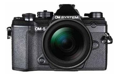 Om System Om -5 Camera Black