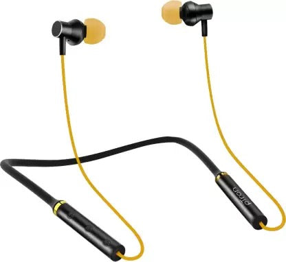 Open Box, Unused PTron InTunes Beats Bluetooth Headset  (Yellow, In the Ear) pack of 2