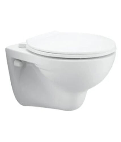 Cera Trap Wall Hung Toilets White S1041105