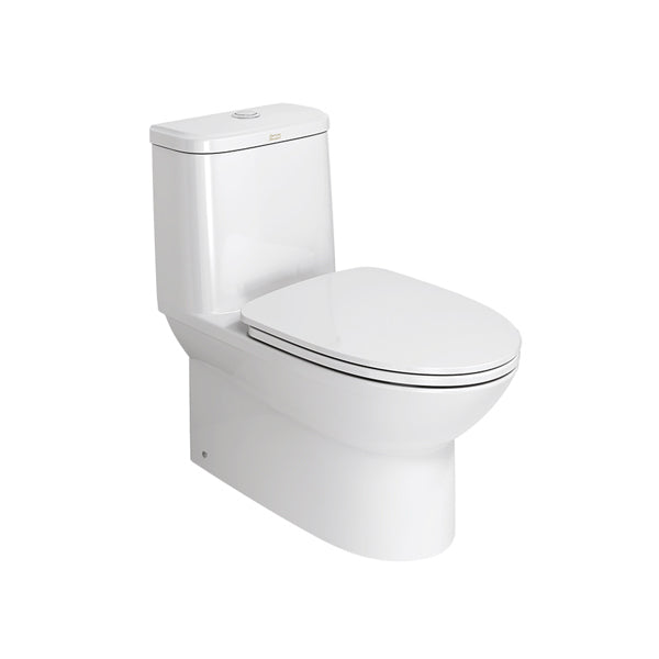 American Standard Neo Modern One Piece Toilet Bowl + Seat Cover CCAS2073-1110410F0