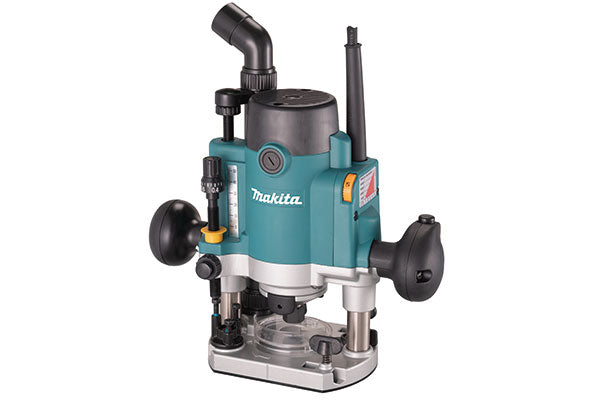 Makita 1100 W Variable Speed Plunge Router with Soft Start RP1111C