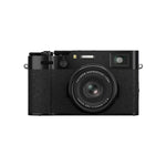 Load image into Gallery viewer, Open Box Unused Fujifilm X100VI 40.2 MP Mirrorless Camera With Fixed 23mmF2 Lens Black
