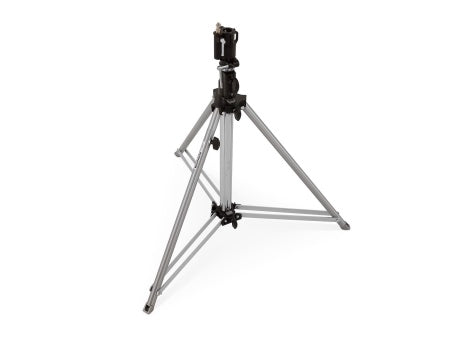 Manfrotto Follow Spot Stand Chrome-plated 4.8 Feet 070CSU