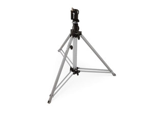 Manfrotto MT055XPRO3 055 एल्यूमिनियम 3-सेक्शन ट्राइपॉड क्षैतिज कॉलम के साथ (काला)