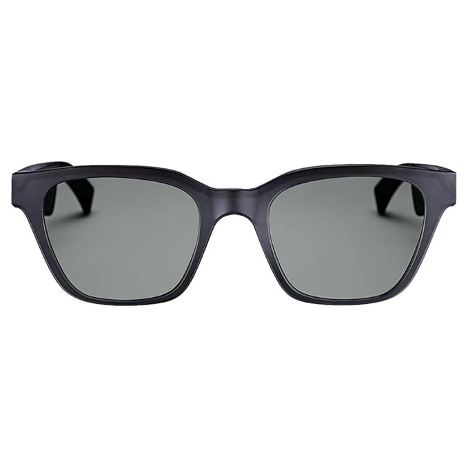 Bose Frames Alto Audio Sunglasses with Open Ear Headphones Black
