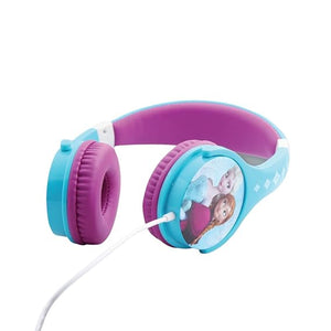 Open Box Unused Reconnect Marvel Disney Sound Suit Kids Edition Series 100 Wired Headphone