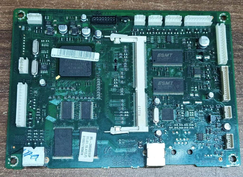 Refurbished Samsung Laserjet ML2850D Formatter Board Black