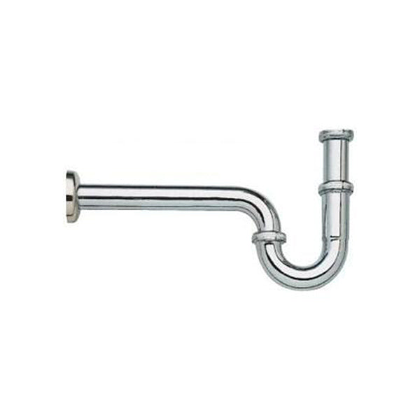 American Standard P-trap For Lavatory, Long Tail Piece C F78100-CHACTLS