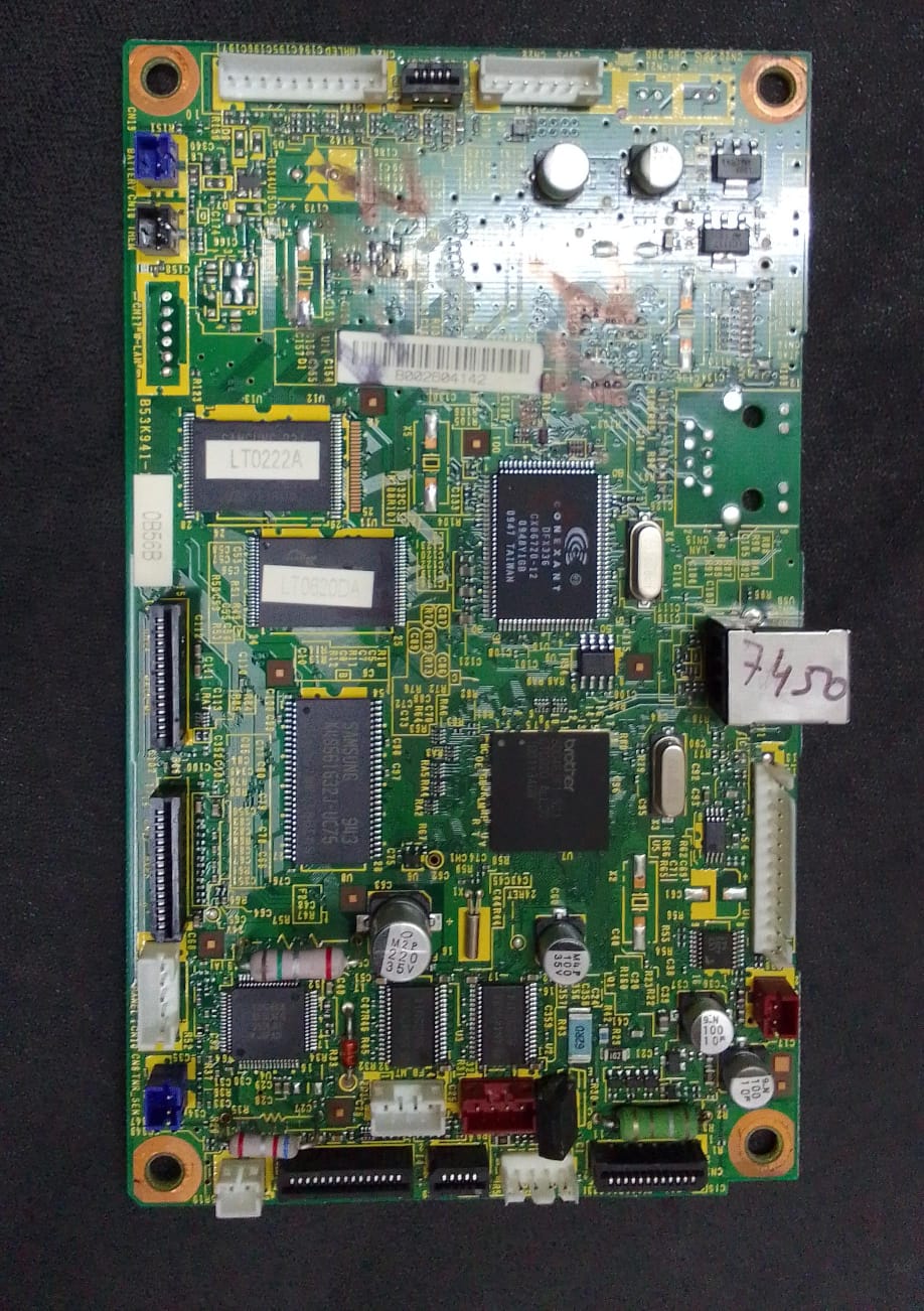 Refurbished Brother Laserjet 7450D Formatter Board