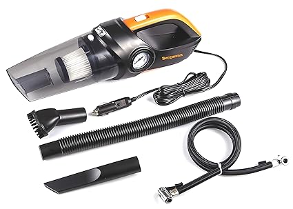  BLACK+DECKER dustbuster AdvancedClean Cordless Wet/Dry  Handheld Vacuum, Titanium (HLWVA325J21)