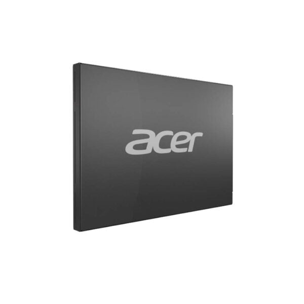 Open Box Unuse Acer Re 100 500GB 3D NAND SATA 2.5 inch(6.3cm) Internal SSD-562MB/s R, 528MB/s W Speed