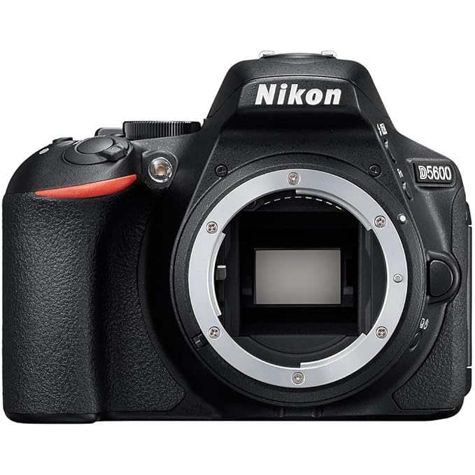 Used Nikon D5600 DX-format Digital SLR Body