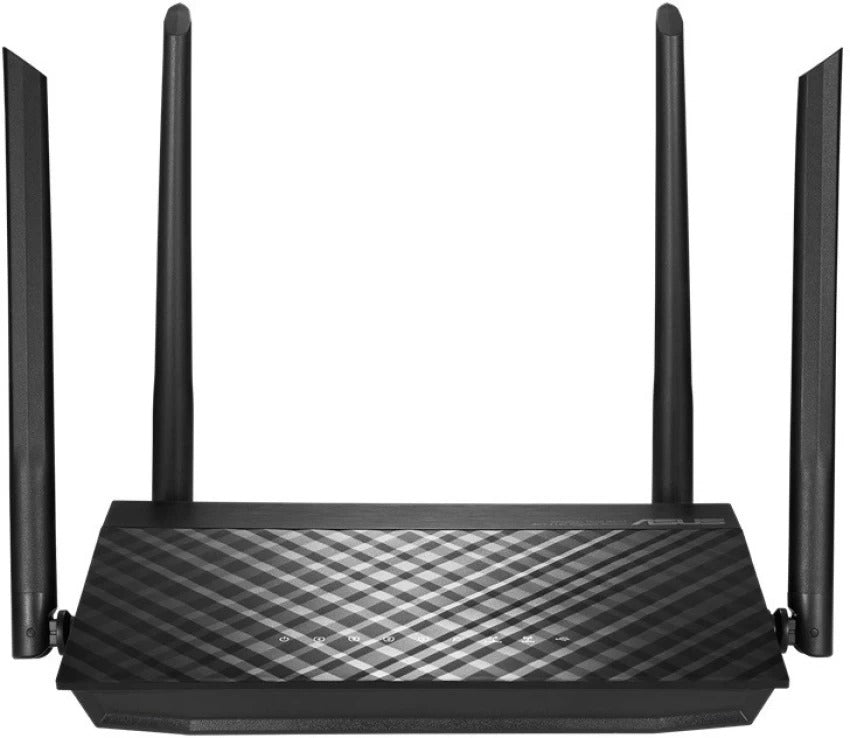 Open Box Unused Asus RT-AC59U V2 1000 Mbps Mesh Router Black Dual Band