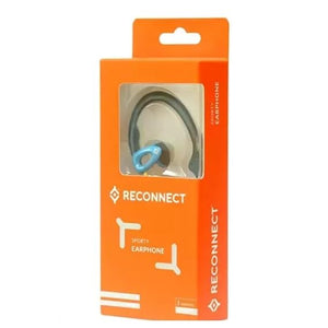 Open Box Unused Reconnect Sporty EP SE-MIC Wired Earphone