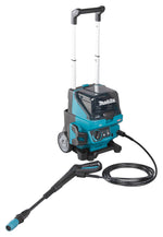 गैलरी व्यूवर में इमेज लोड करें, Makita Cordless High Pressure Washer HW001GT201
